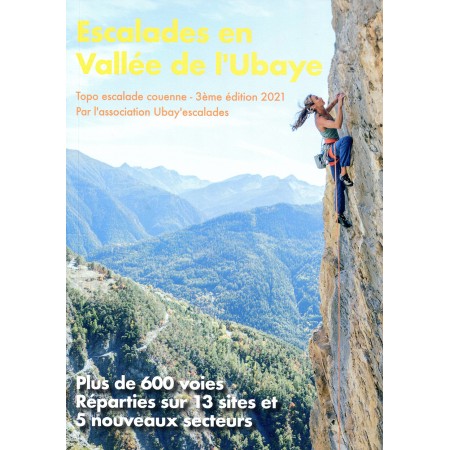 Escalades en Vallée de l'Ubaye