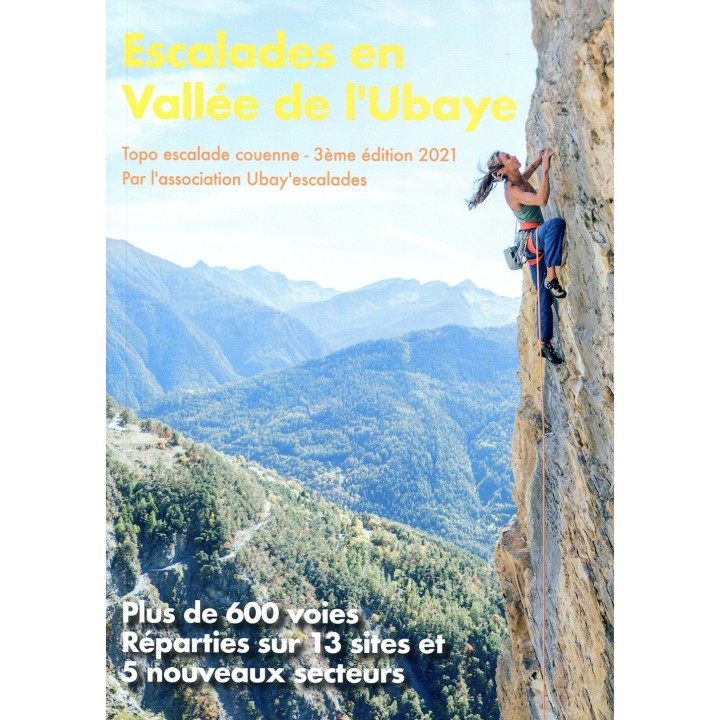 Escalades en Vallée de l'Ubaye