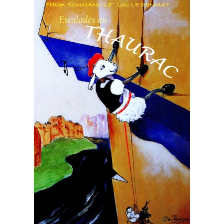 Kletterführer Escalades au...