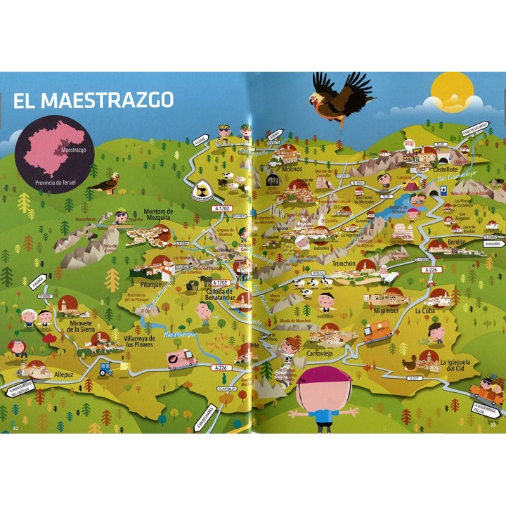 Kletterführer Maestrazgo de Teruel