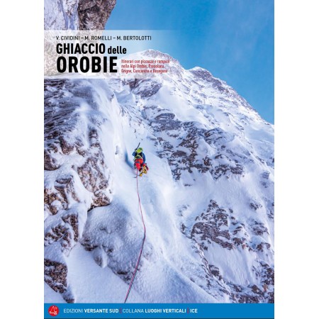 Bergsteigen Chiaccio delle Orobie