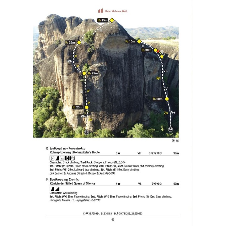 Meteora Best of classics