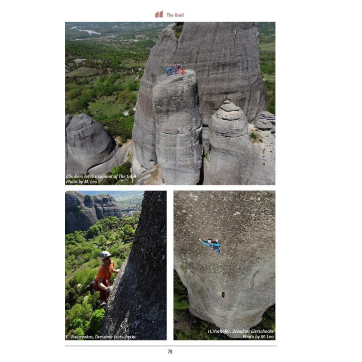 Meteora Best of classics