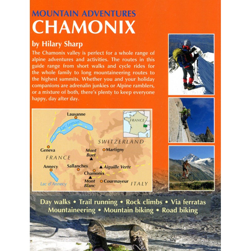 Mountain Adventures Chamonix