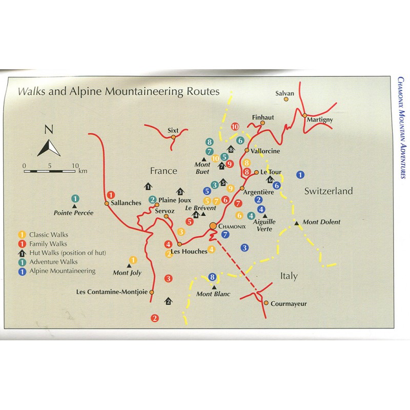 Mountain Adventures Chamonix