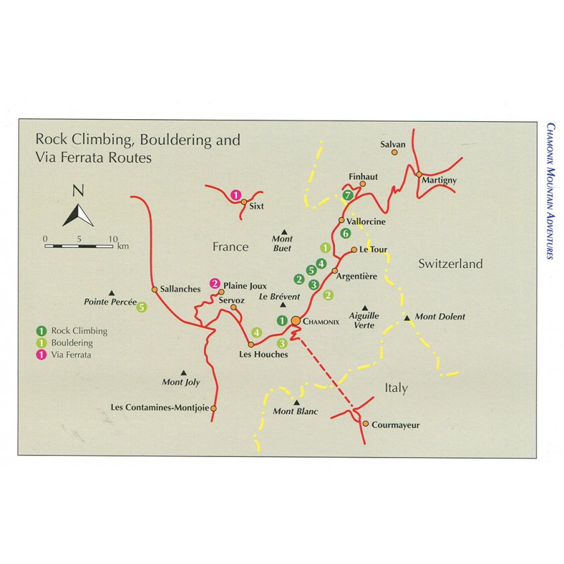 Mountain Adventures Chamonix