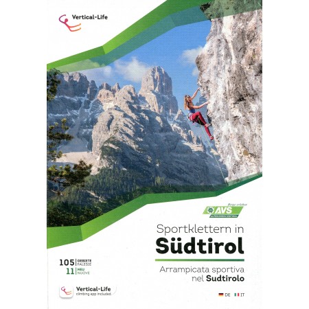 Sportklettern in Südtirol