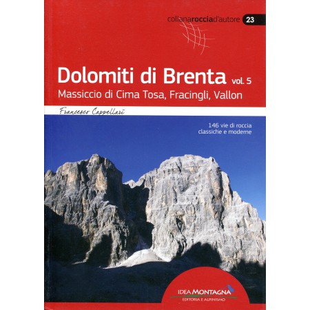 Kletterführer Dolomiti di...