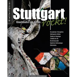 Kletterführer Stuttgart rockt!