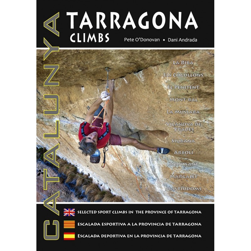 Kletterführer Tarragona Climbs