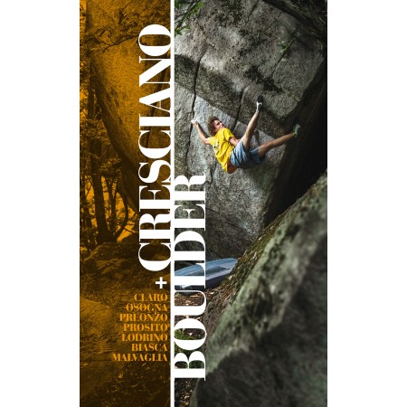 Cresciano Boulderführer