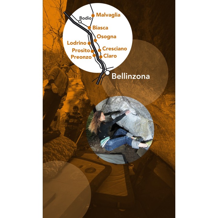 Cresciano Boulderführer