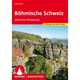Wanderführer Böhmische Schweiz