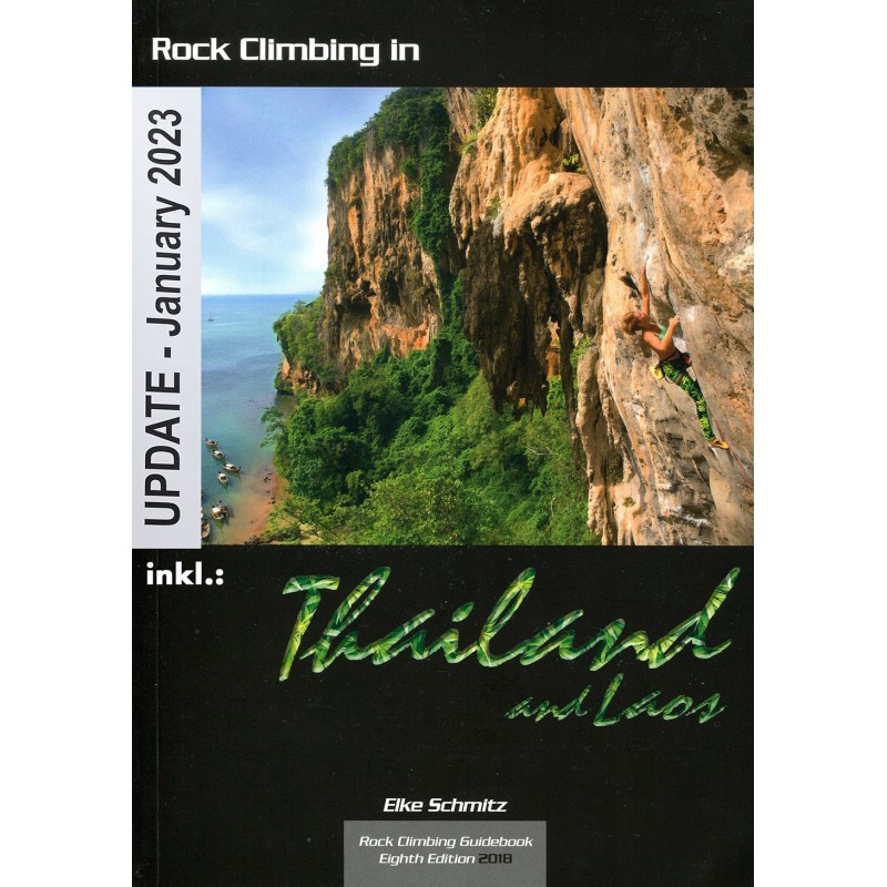 Rock Climbing in Thailand und Laos