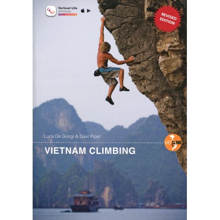 Kletterführer Vietnam Climbing