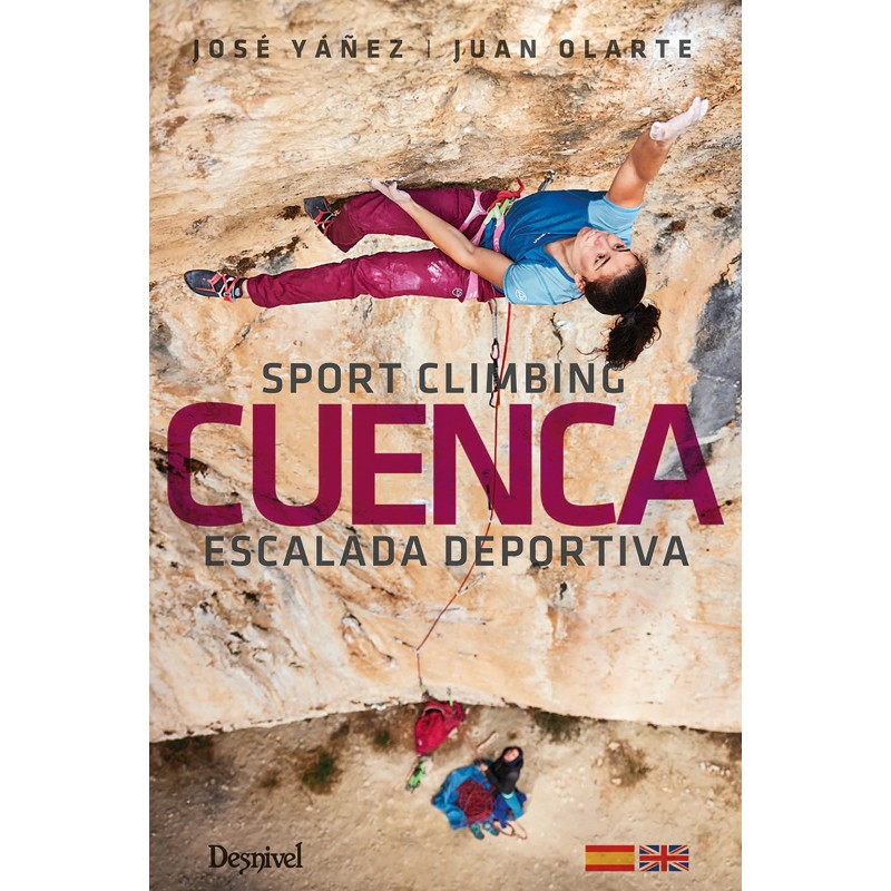 Sportclimbing Cuenca