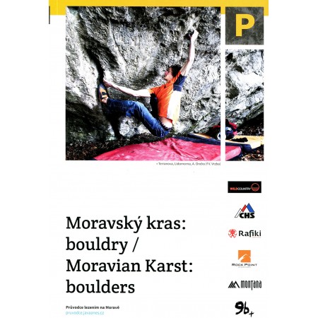 Moravian Karst Boulders