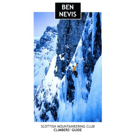 Rock and Ice Climbs Ben Nevis