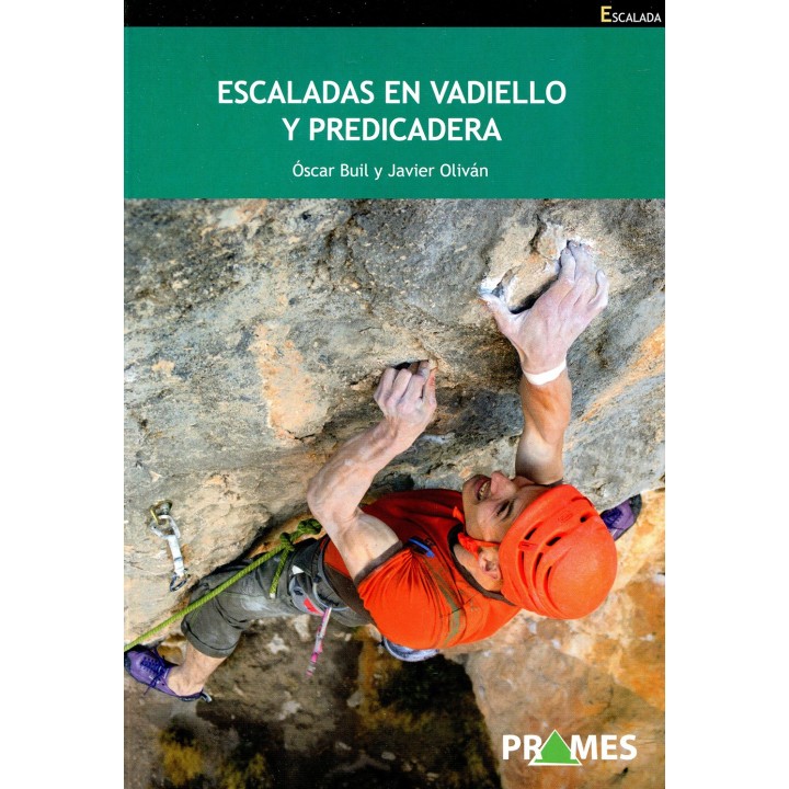 Escaladas en Vadiello y Predicadera
