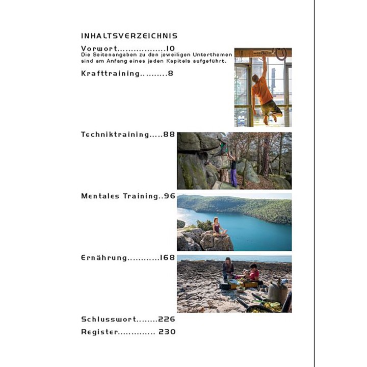 Lehrbuch Stärker Klettern