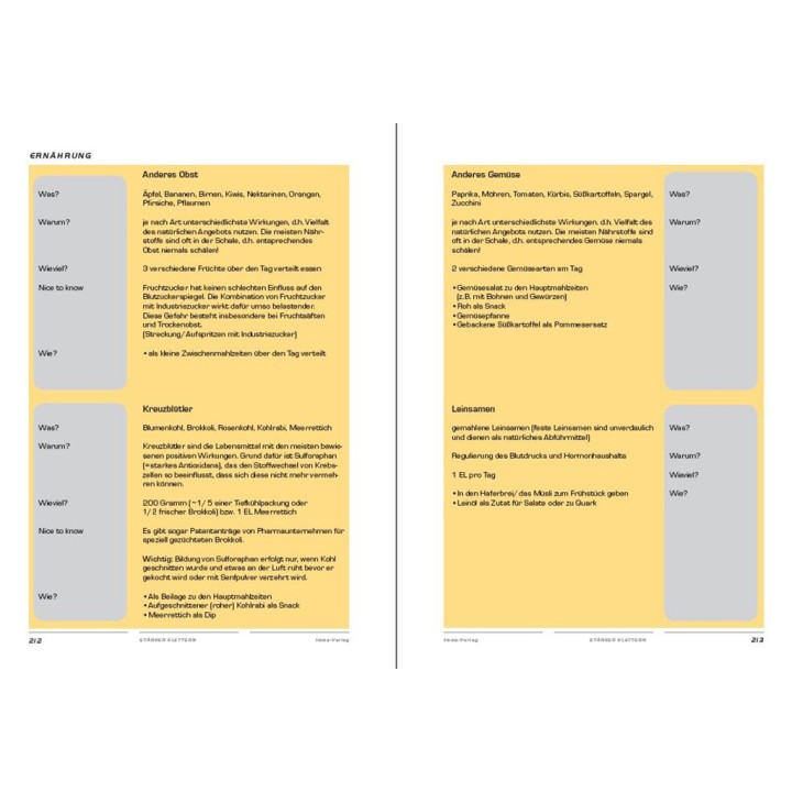 Lehrbuch Stärker Klettern