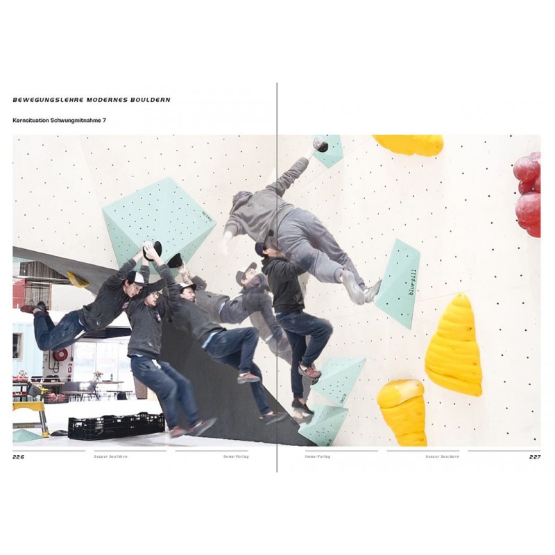 Lehrbuch Besser Bouldern