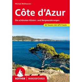 Wanderführer Côte d'Azur