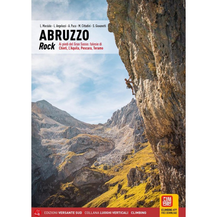 Kletterführer Abruzzo Rock