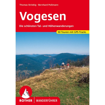 Wanderführer Vogesen
