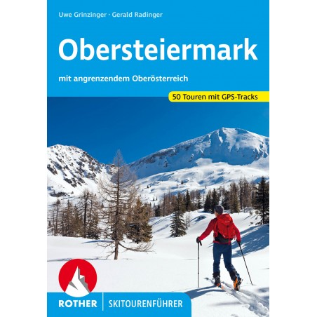 Skitourenführer Obersteiermark