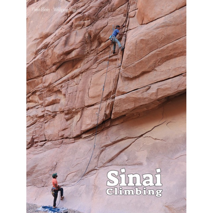 Kletterführer Sinai (Ägypten)