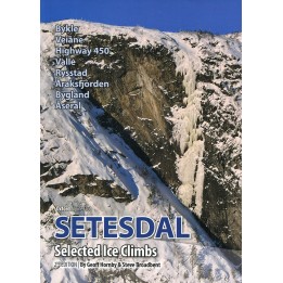 Setesdal Selected Ice Climbs