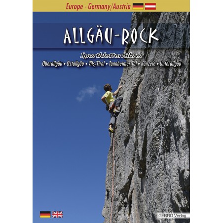 Kletterführer Allgäu-Rock