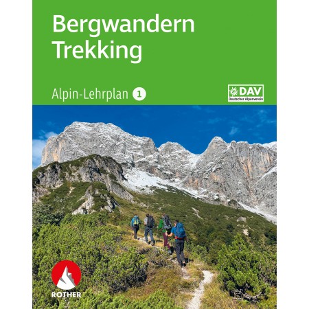 Alpin-Lehrplan Bergwandern...