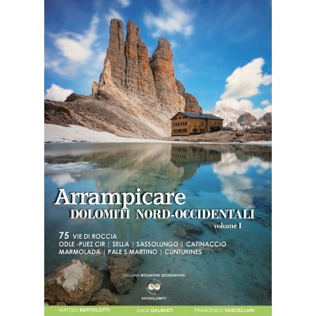 Arrampicare Dolomiti Nord-Occidentali