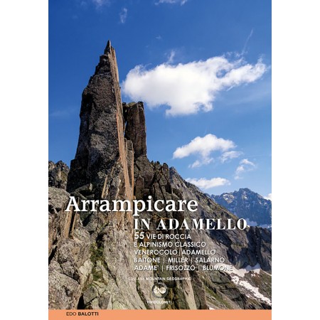 Arrampicare in Adamello