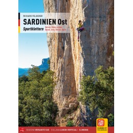 Kletterführer Sardinien-Ost