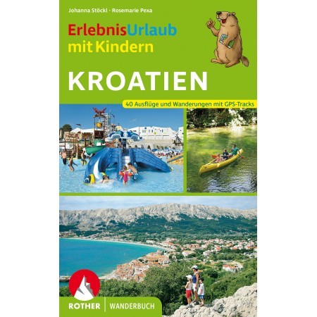 Erlebnisurlaub mit Kindern Kroatien
