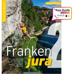 Kletterführer Frankenjura Band 2