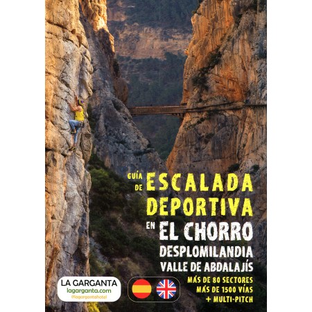 Kletterführer El Chorro