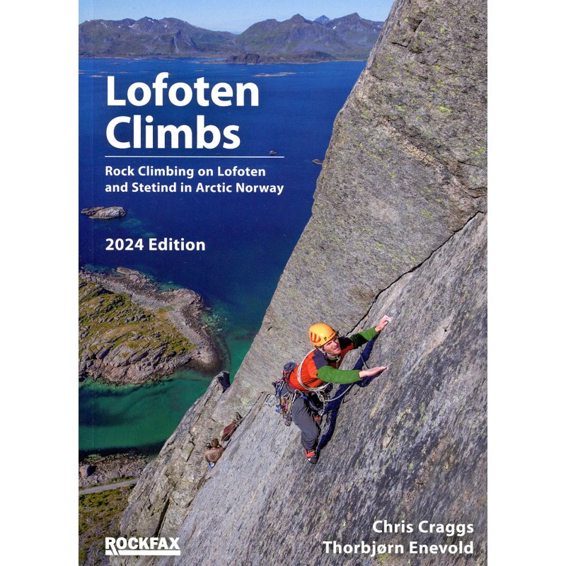 Kletterführer Lofoten climbs