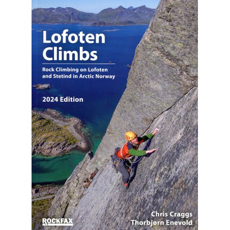 Kletterführer Lofoten climbs