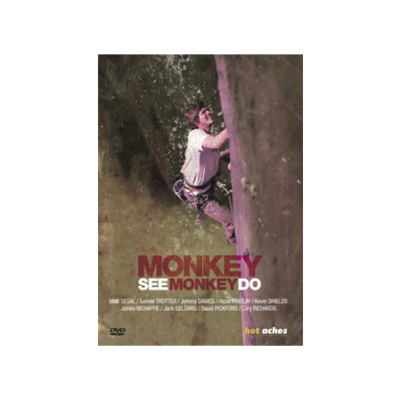 DVD Monkey See Monkey Do
