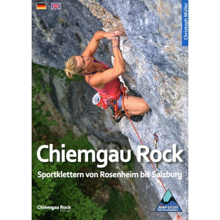 Kletterführer Chiemgau Rock Kletterführer Chiemgau Rock