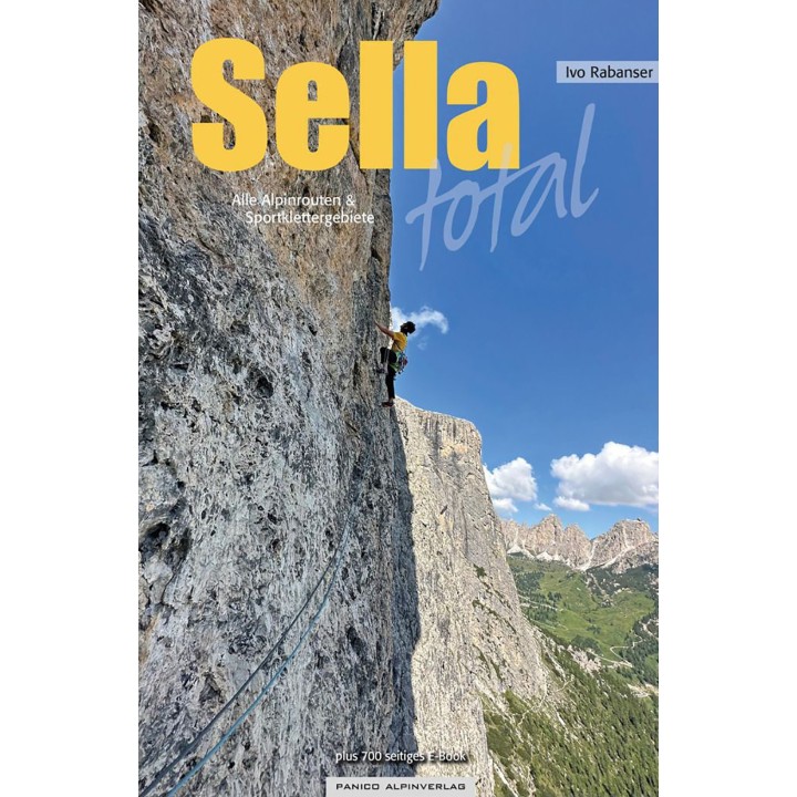 Kletterführer Sella total