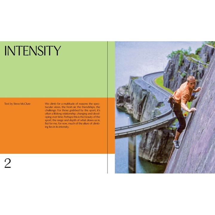 The Art Of Climbing/Klettern an den besten Felsen der Welt