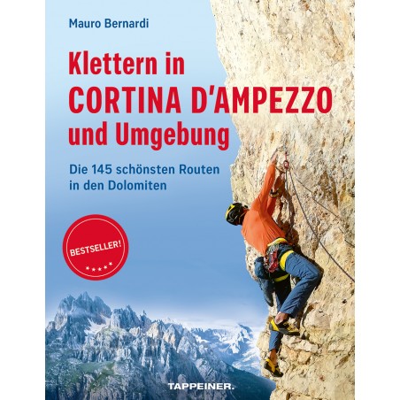 Klettern in Cortina D'Ampezzo und Umgebung