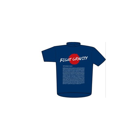 Fight Gravity T-shirt
