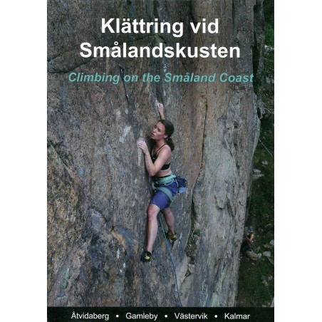 Climbing on the Småland Coast