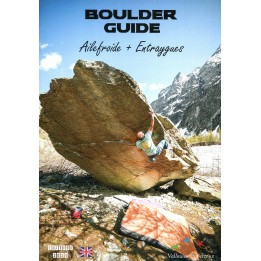 Boulderguide Ailefroide + Entraygues